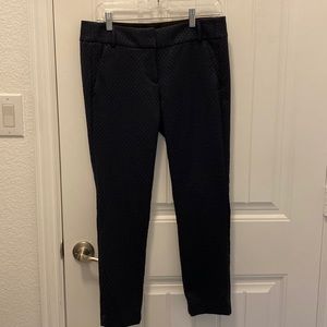 Loft Marisa Skinny ankle Pant